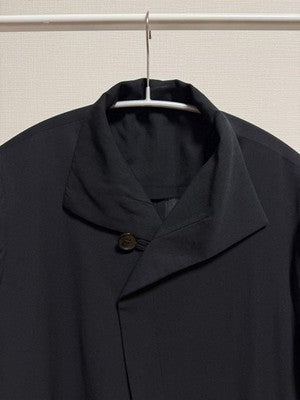 Yohji Yamamoto 90s Y's for men  set up Black sizeM Wool gabardine suits