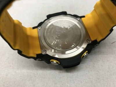 Casio G-Shock GW-9400YJ-1JF Rangeman Master of G Yellow Accent Japan Model