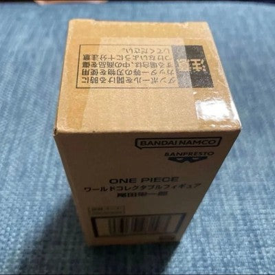 One Piece WCF Eiichiro Oda Creator Author Figure World Collectable New