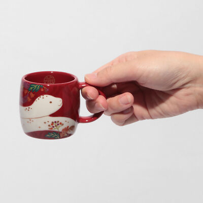see description chose 12oz/8oz Starbucks Japan New Year SNAKE Mug 2025 Zodiac