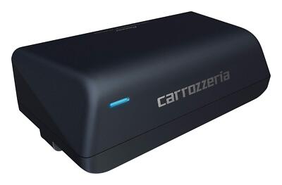 Pioneer Speaker Carrozzeria TS-WX010A 17cm x 8cm Powered Subwoofer FedEx DHL F/S