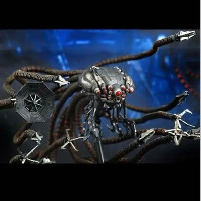 Masterpiece Hot Toys 1/16 Scale Matrix SENTINEL Figure gift japan