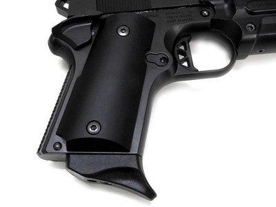 good condition SAO Gun Gale Online AM.45 Black Vorpal Bunny Blowback Pistol