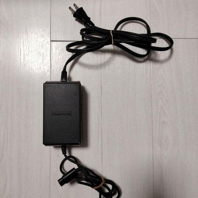 Nintendo GameCube Spice Orange DOL-001 2 Controllers Console Set NTSC-J