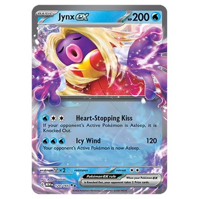 Pokemon Card Scarlet & Violet Pokemon Card 151 Booster Box Japanese 2a