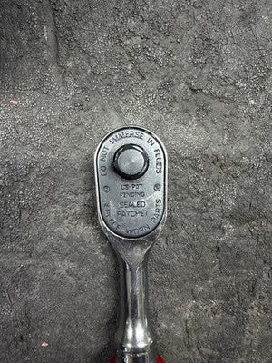Snap-on 3/8" Snap-on 3/8" Ratchet, 100 Gears, New Model FHLF936A