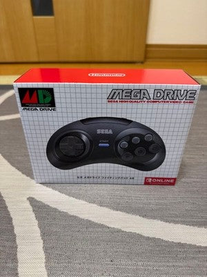 Nintendo Switch Online Controller Bundle N64 GC SFC FC Mega Drive 5 Set Wireless