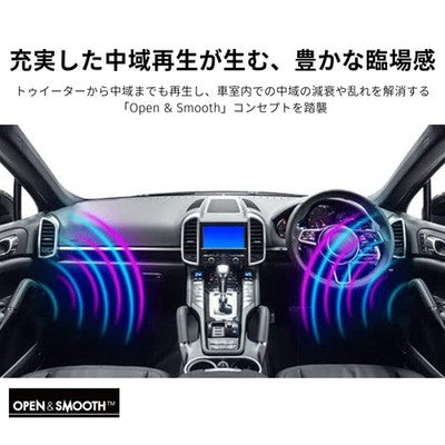 suzuki Jimny Jimny Sierra Pioneer speaker tweeter installation kit JDM TS-F UD-K