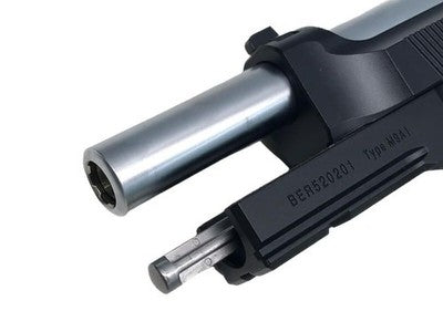 Tokyo Marui Samurai Edge A1 Jill Valentine Model Gas Blowback Resident Evil