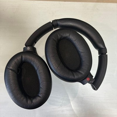 unit only SONY Wireless Noise Canceling Headphones Black WH-1000XM4 B Bluetooth
