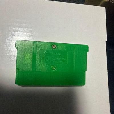Pokémon Emerald Game Boy Advance Software Nintendo Japanese Version Authentic