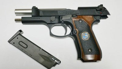 Tokyo Marui BIOHAZARD 3 SAMURAI EDGE Jill Valentine Model C