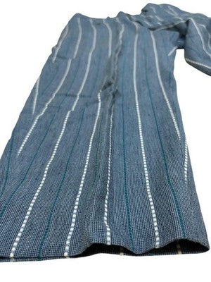 Yohji Yamamoto POUR HOMME 13SS Rayon Set Dark Blue  sizeS Set-up suit