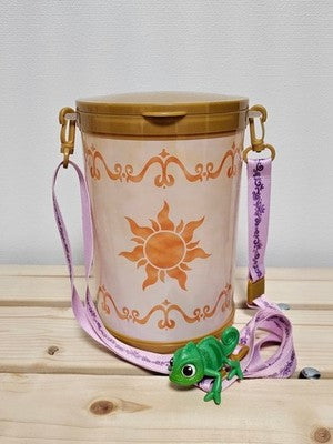 Rapunzel Lantern Motif Popcorn Bucket Tokyo Disney Resort Exclusive