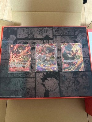 ONE PIECE Card Game 3rd ANNIVERSARY SET Japan Limited New exclusive product