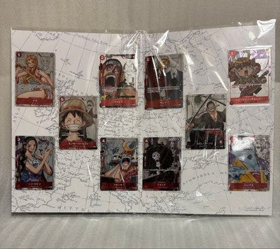 One Piece Card Premium Card Collection 25th Anniversary Edition Bandai