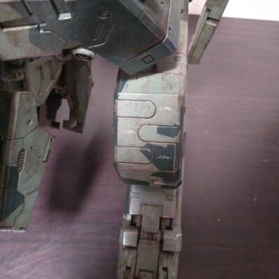 MG REX Metal Gear Rex METAL GEAR SOLID 1/48 Painted Movable Figure