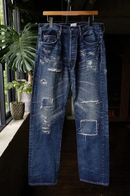 JUNYA WATANABE 24AW eYe MAN New Manual Denim size XS Indigo blue Cotton