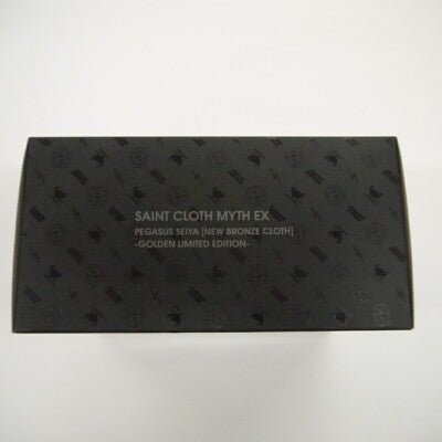 TAMASHII NATIONS Saint Cloth Myth EX Pegasus Seiya GOLDEN LIMITED EDITION Tokyo