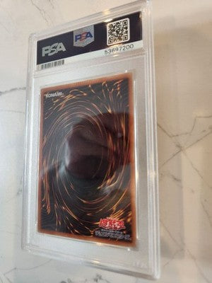 2020 Yu-Gi-Oh! Gaia the Dragon Champion PSA9 #JPS01 ROTD - BONUS PACK