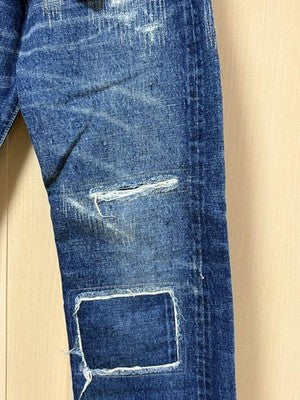 JUNYA WATANABE 24AW eYe MAN New Manual Denim size XS Indigo blue Cotton