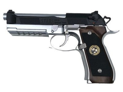 Tokyo Marui Resident Evil Samurai Edge ALBERT.W. Model 01 - Albert Wesker Model
