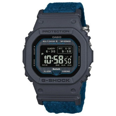 Casio G-Shock GW-BX5600CBG-2JR Earth Day 2026 Limited Edition Solar Blue Green