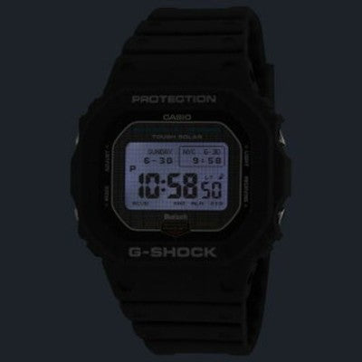 CASIO G-SHOCK GW-B5600 2WAY MIP GW-BX5600-1JF Bluetooth Black 2025 NEW