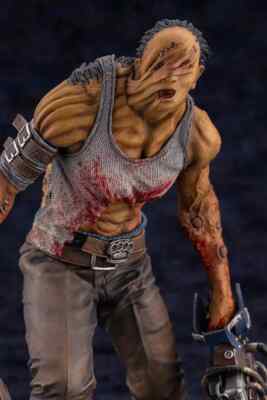 Hillbilly Dead by Daylight PVC Painted Finished Product Figure Used