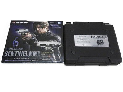 Tokyo Marui Sentinel Nine Leon Model Resident Evil Limited Edition Gun *1