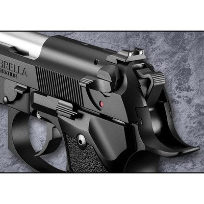 Tokyo Marui Biohazard Albert W. Model 01P Samurai Edge Gas Blowback Airsoft *3