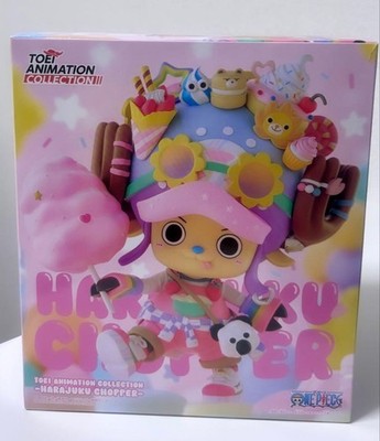 ONE PIECE Chopper Figure Harajuku Mugiwara Store Limited 1st Anniversary