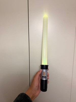 Star Wars Celebration 2025 Exclusive Lightsaber Not for Sale Limited Item *1
