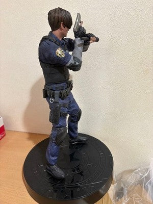 Biohazard Resident Evil Re:2 Leon S. Kennedy Collectors Edition gift japan