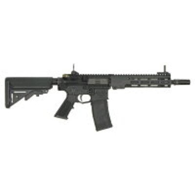 Limited Quantity SAMURAI CUSTOM KAC SR16E3 CQB MK16 SMR V3 Gas Blowback Rifle