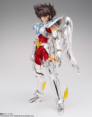 Saint Seiya Myth cloth Pegasus Seiya Heaven Tenkai Hen Figure Japanese anime