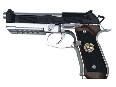 Tokyo Marui Resident Evil Samurai Edge Albert W. Model 01 Gas Blowback #07