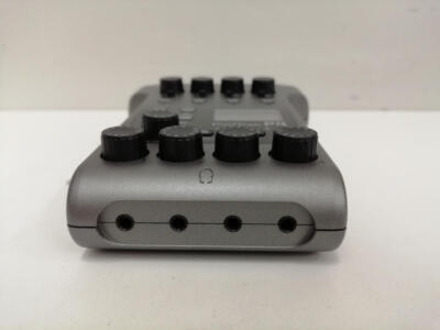 Beautiful Used Zoom PodTrak P4 Portable Multitrack Podcast Handy Recorder