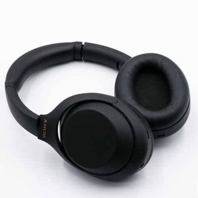 unit only SONY Wireless Noise Canceling Headphones Black WH-1000XM4 B Bluetooth