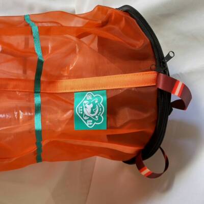 Splatoon 3 Salmon Run Mesh Basket - Official Nintendo Store Japan Exclusive
