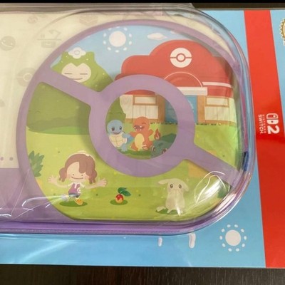 Nintendo Switch 2 Hybrid Pouch Case Pokemon Ditto Drifloon HORI Official New