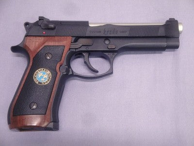 Tokyo Marui Samurai Edge Jill Valentine Model - Resident Evil 3 Limited Edition