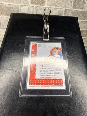 Shohei Ohtani 2013 2014 2015 BBM 3 Card Set Nippon Ham Fighters