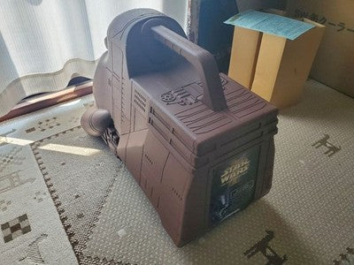 Unused Star Wars Battle Droid Can Cooler Box - Pepsi Japan Limited Edition