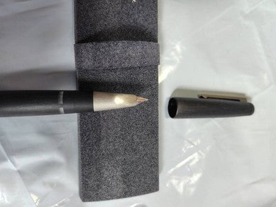 NEW Lamy 2000 Fountain Pen, Black, Extra-Fine Nib (L01-EF,F,M,B)