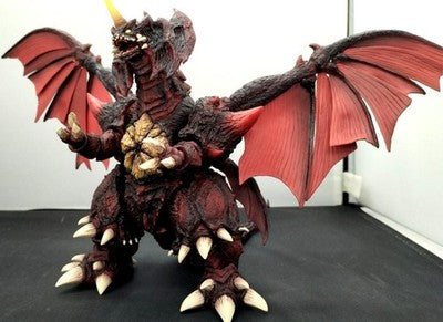 MINT Real Master Collection FAVORITE SCULPTORS LINE Destoroyah Complete Figure