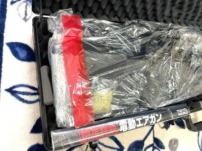 Tokyo Marui Electric Gun M16 Golgo 13 Custom 40th Anniversary Model M16A2 *5