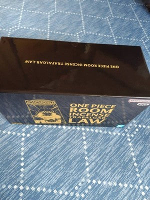 ONE PIECE ROOM INCENSE TRAFALGAR.LAW One Piece Base Shop Limited Edition Japan
