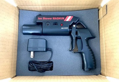 bulk sale! Anti-static tool BIG TOOL ION SHOWER AIR BLOW GUN MAGNUM MG-3000