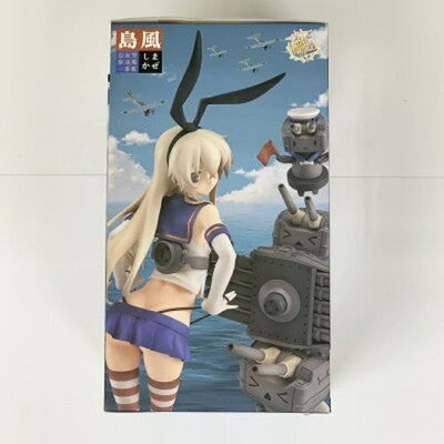 Good Smile Company Kantai Collection Shimakaze 1/8 Figure PVC gift japan
